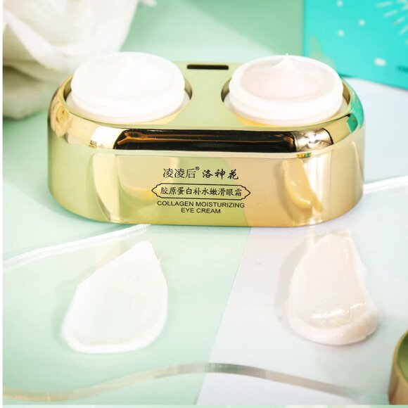 Anti Wrinkle Revitalizing Day & Night Eye Cream - Picture 8 of 8